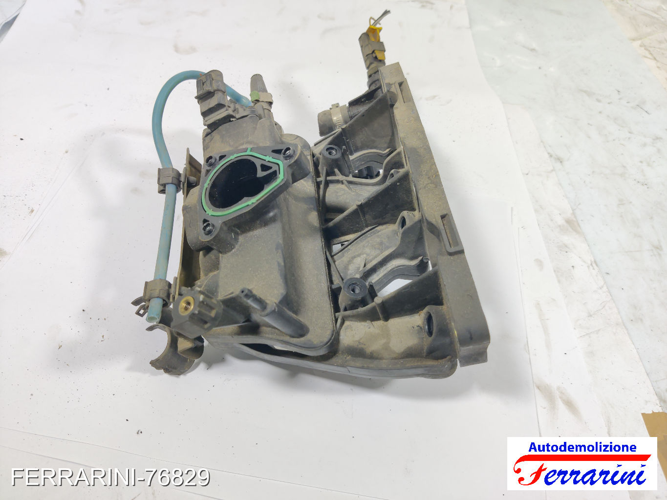 Collettore Di Aspirazione LANCIA Y 840 1.2 1996-2003 46526284, 71719415