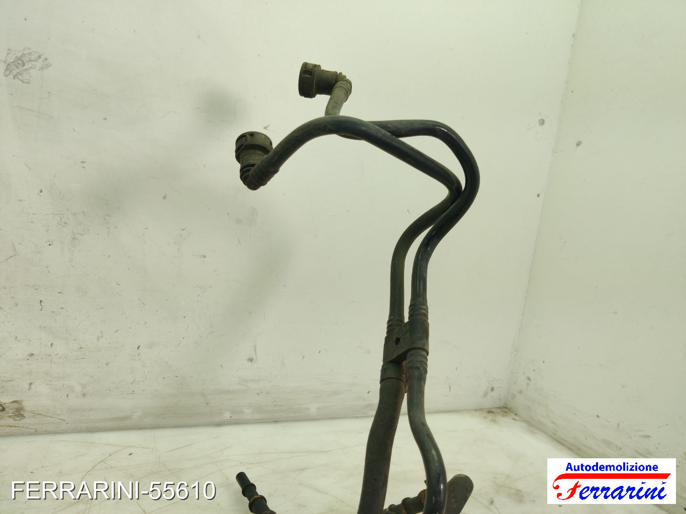 Flauto Iniettori HYUNDAI SANTA FE 2 CM 2.0 CRDI 4X4 2010-2012 D4HA