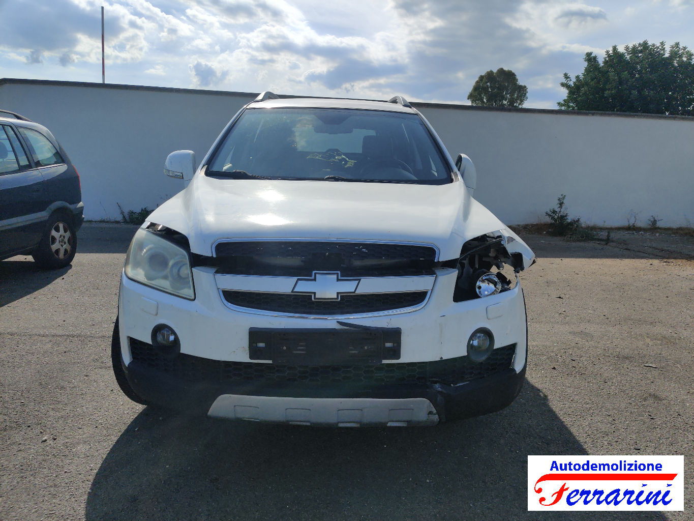 Chevrolet Captiva 85