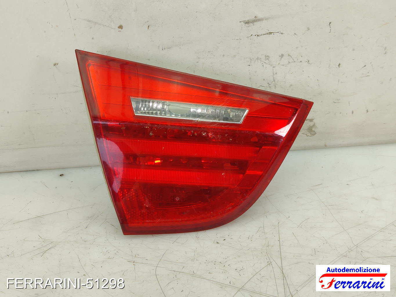 Fanalino Stop Posteriore BMW SERIE 3 E90 2004-2007 destro, dx, posteriore, post