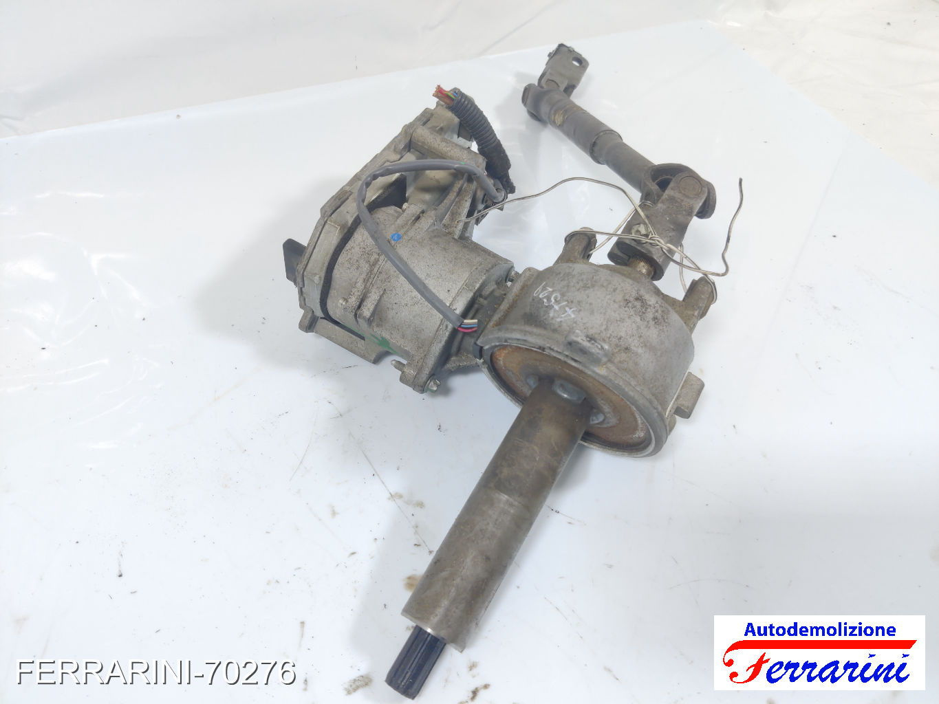 Servosterzo Piantone City OPEL MERIVA A X03 2004-2010 93192408, 26133267