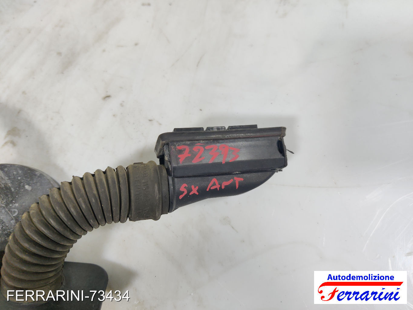 cablaggio sportello VW GOLF 7 5G1, BE1, BE2, BQ1 2012-2020 Frontale Sinistra