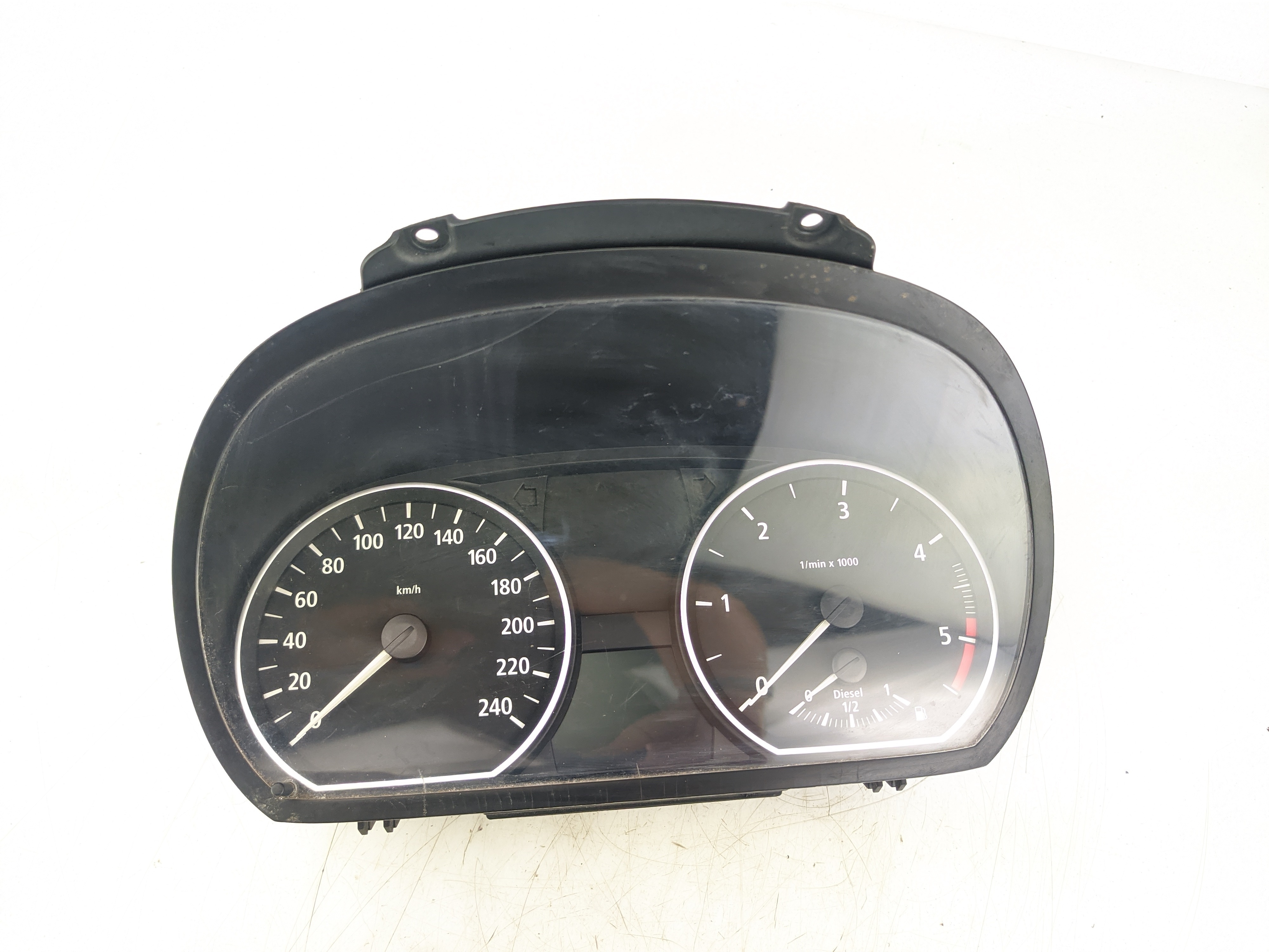 Quadro Contachilometri BMW SERIE 1 E87 120D 2004-2011 62116974649, 102495231