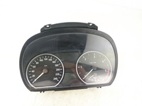 Quadro Contachilometri BMW SERIE 1 E87 120D 2004-2011 62116974649, 102495231