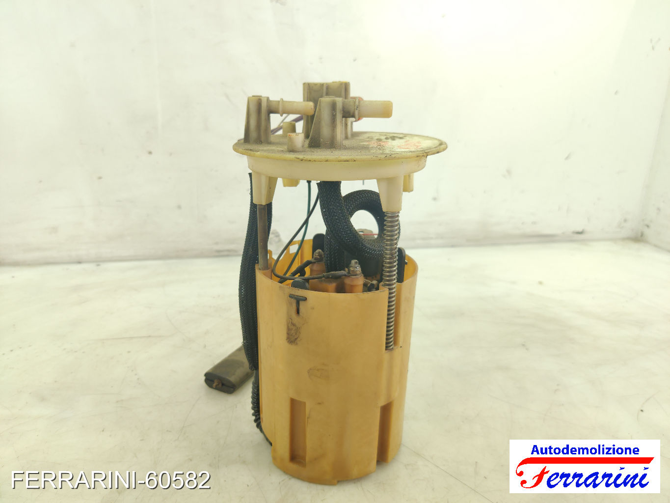 Cestello Pompa Galleggiante Serbatoio FIAT IDEA 350 1.9 JTD 2004-2012 46742382
