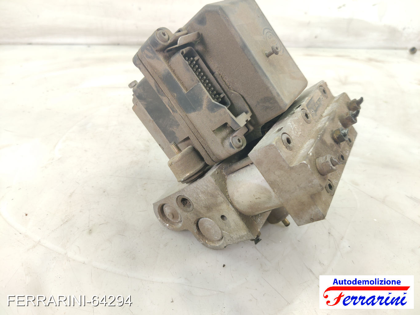 Centralina Pompa Abs OPEL VECTRA A J89 2.0I CAT 1988-1995 0265208055