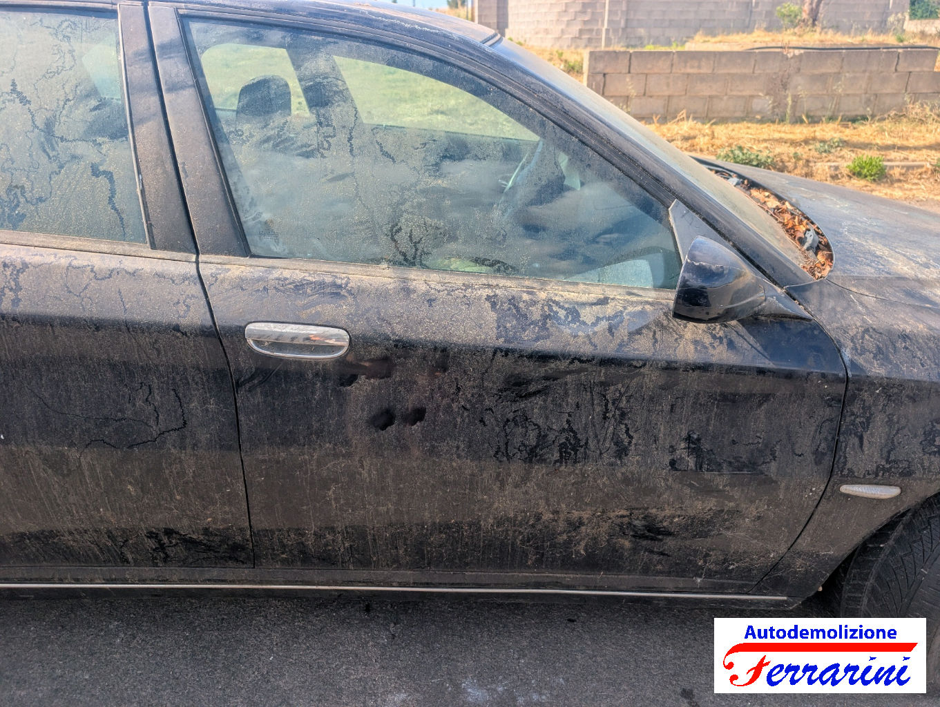 Alfa Romeo 166 936 2.4 JTD 185CV 2005-2007