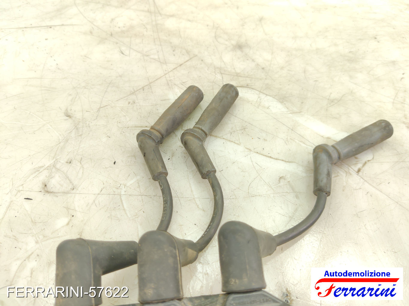 Bobina Di Accensione CHEVROLET MATIZ M200, M250 0.8 2005-2013 96291054, 96281054