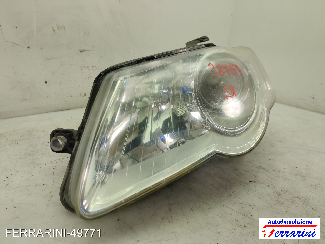 Faro Anteriore VW PASSAT VARIANT 3C5 2005-2009 sinistro, sx 3C0941005M 14