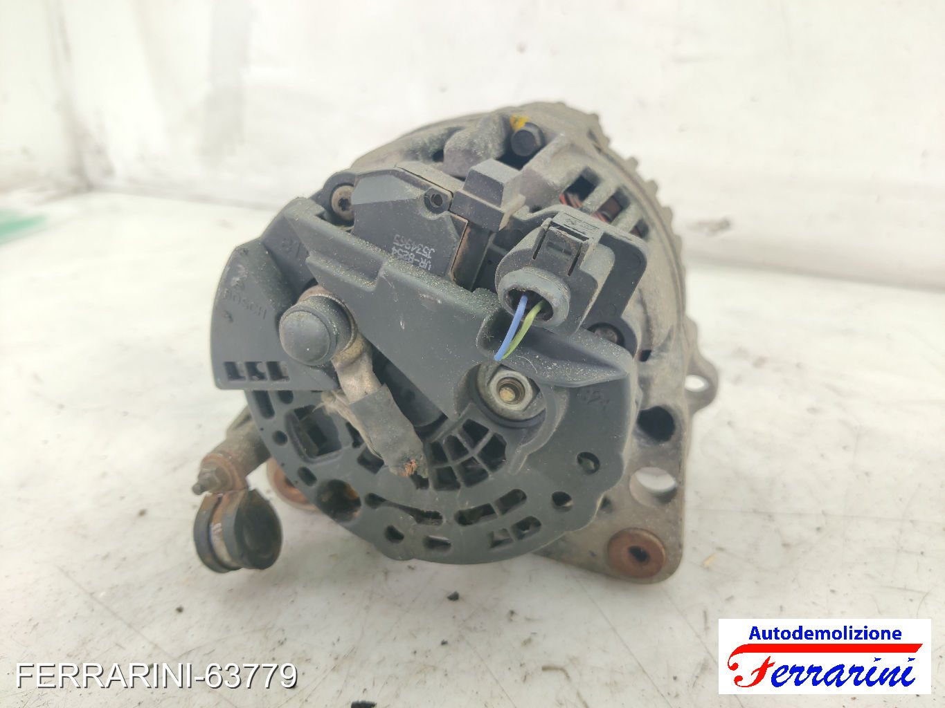 Alternatore