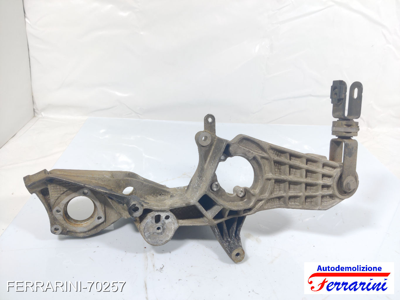 staffa accessori motore ALFA ROMEO GTV 916 2.0 T.SPARK 16V 1995-2005 60657552