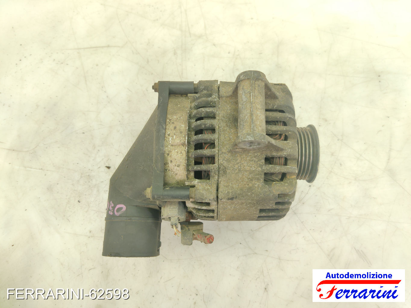 Alternatore JAGUAR X-TYPE X400 2.0 D 2003-2009 1S7T10300BC, 1S7TBC