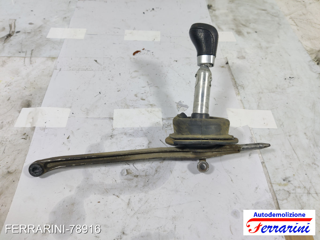 Leva Cambio Manuale BMW SERIE 3 E36 318I 1993-1998 25111221540