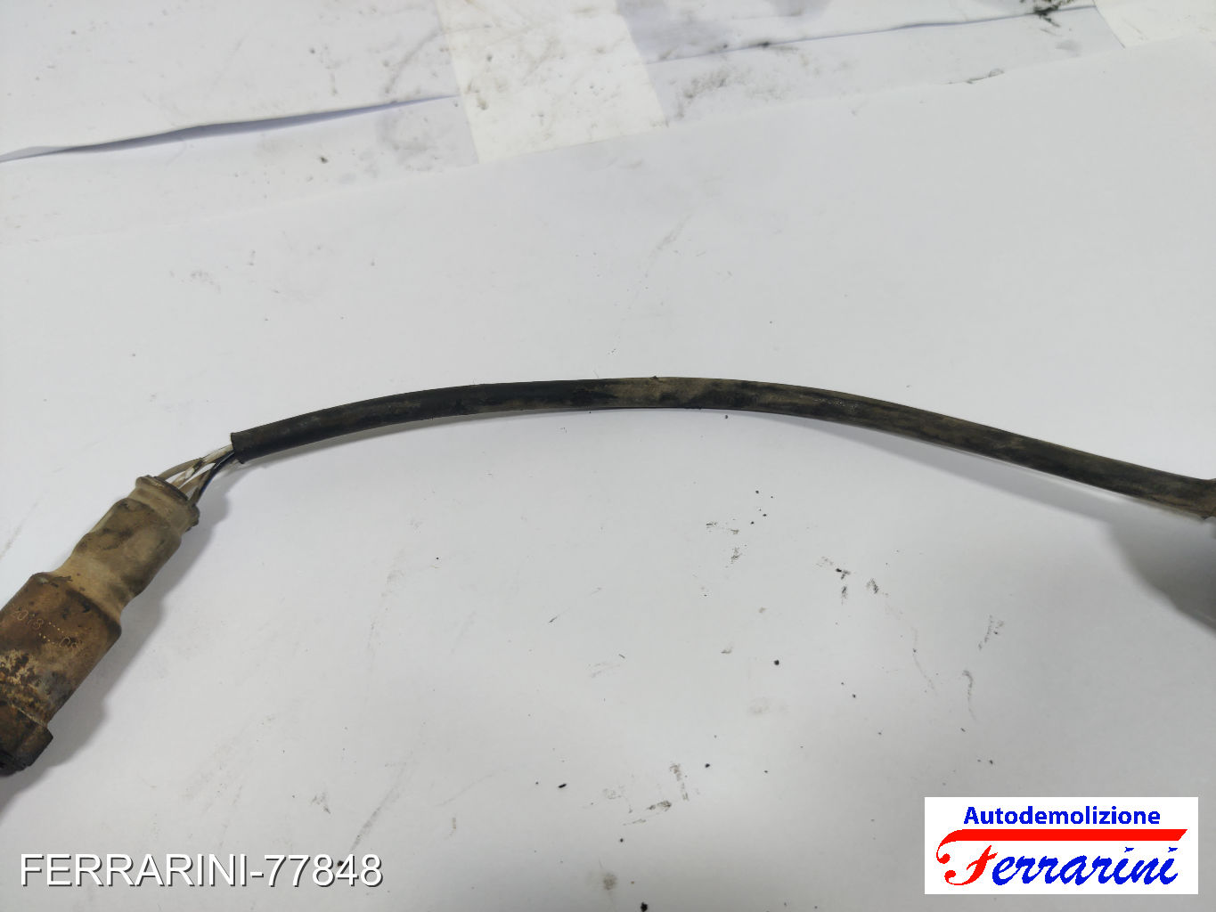 3B21 Sonda Lambda SMART FORTWO COUPE 451 1.0 2007-2023 A0065422018