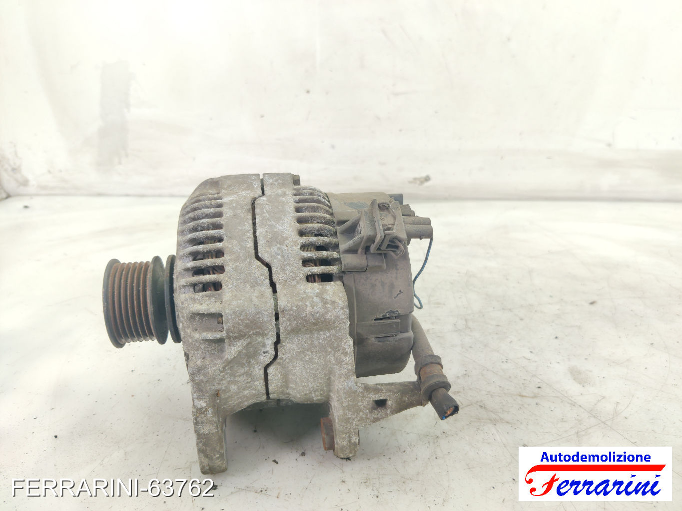 Alternatore