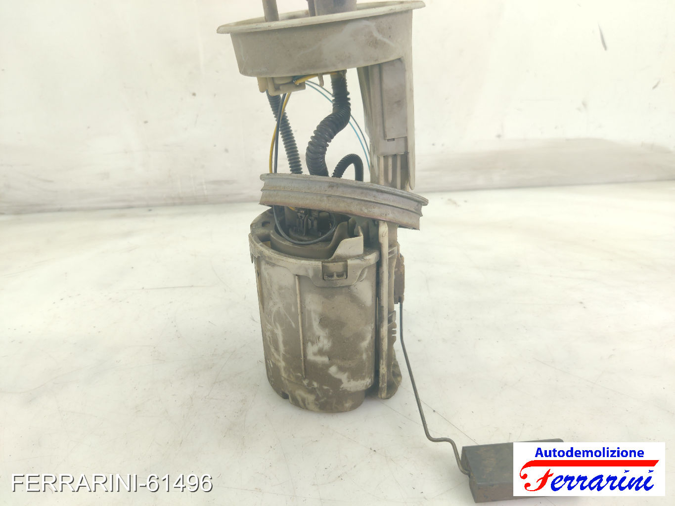 Cestello Pompa Galleggiante Serbatoio LAND ROVER DISCOVERY 2 L318 2.5 TD5 4X4