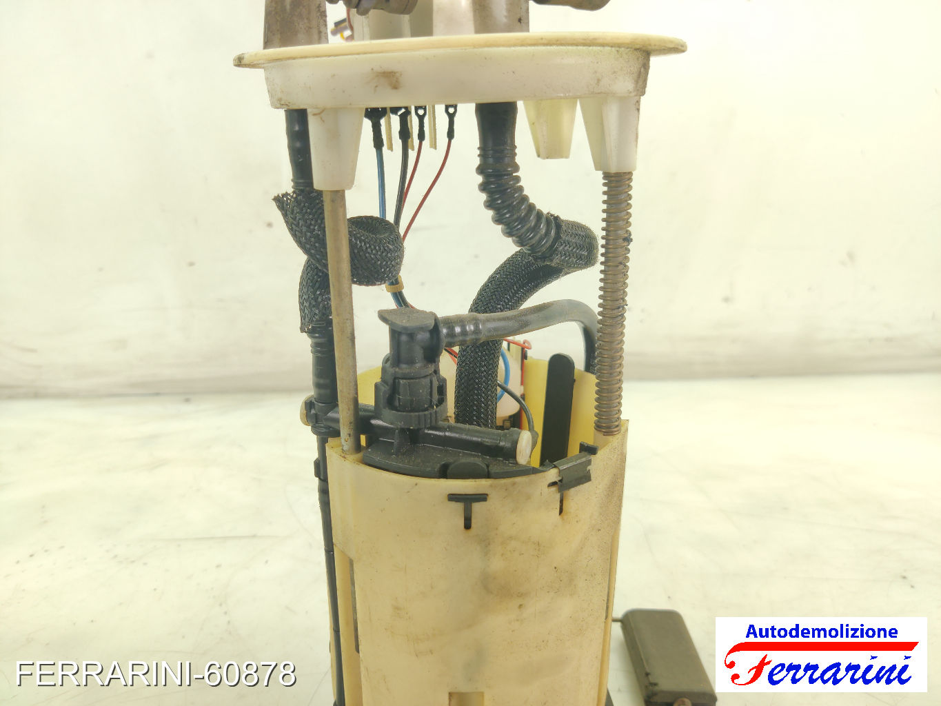 Cestello Pompa Galleggiante Serbatoio LANCIA LYBRA SW 839 1.9 JTD 2001-2005