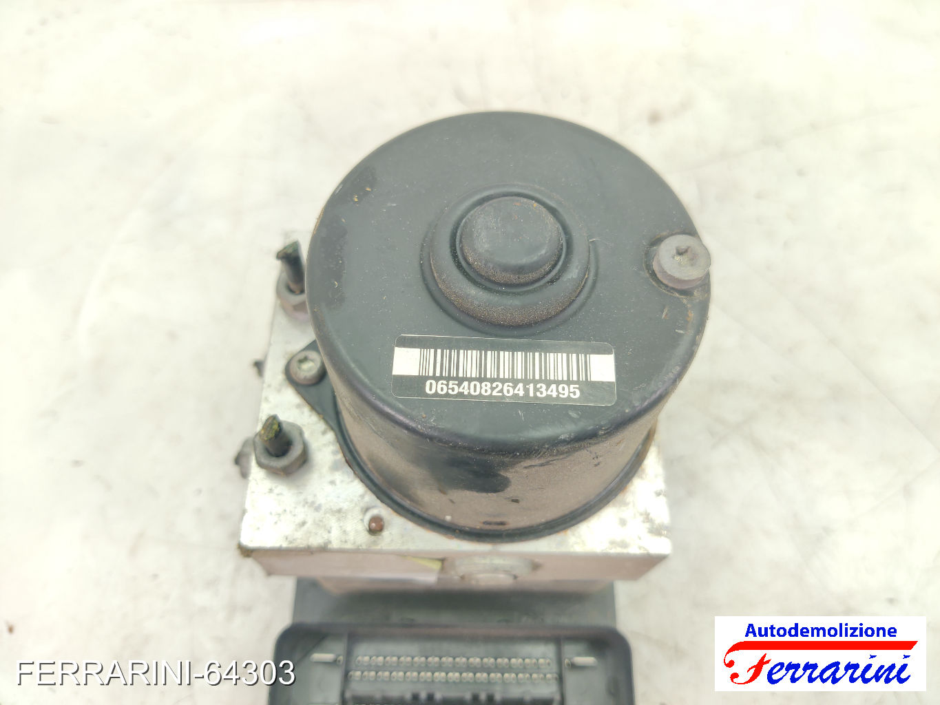 Centralina Pompa Abs FORD FOCUS 2 DA, DP, HCP 1.6 TDCI 2004-2012 8M512C405G 9
