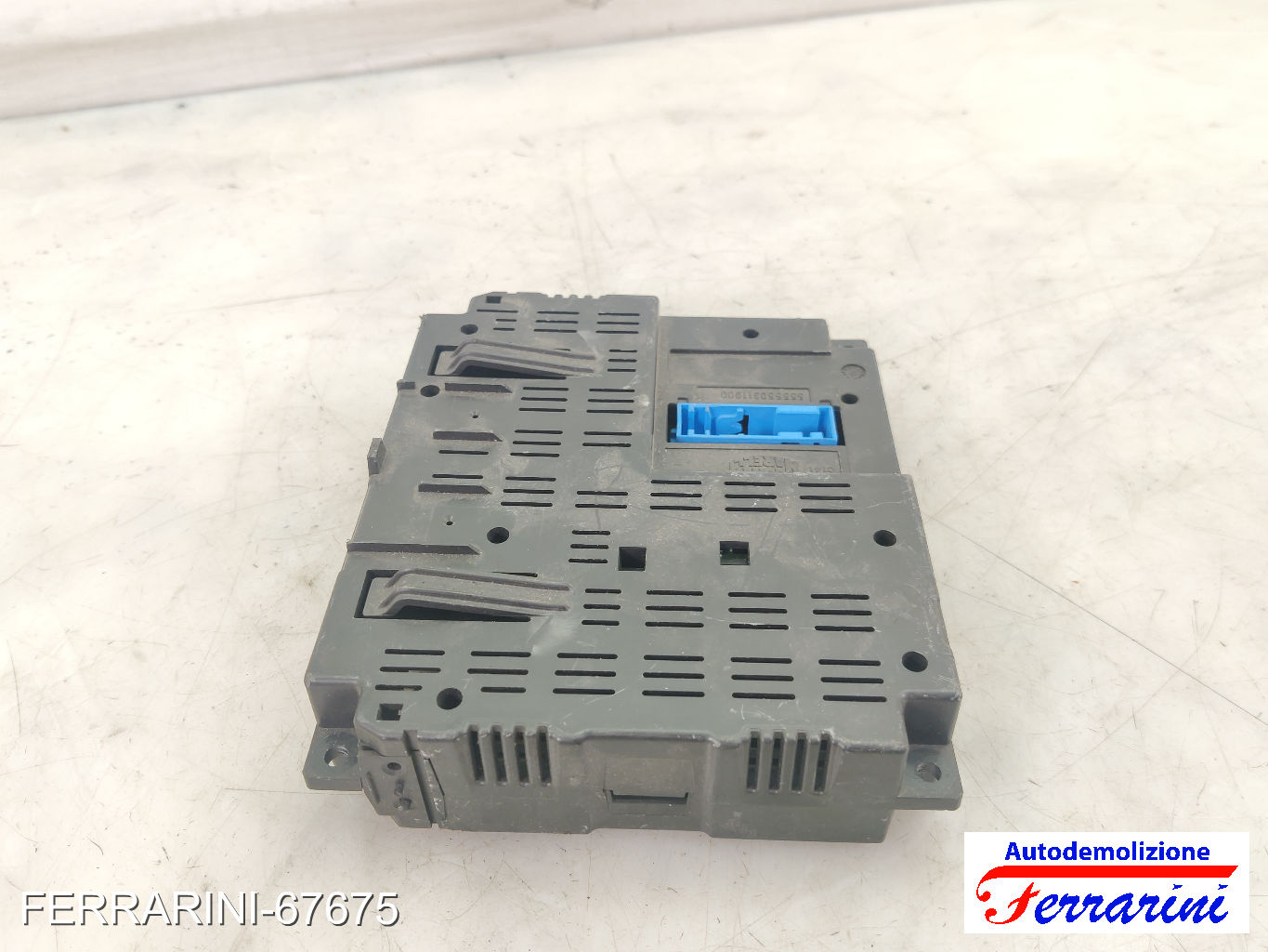 Centralina Blue&Me bluetooth FIAT BRAVO 2 198 2008-2014 51826504, 851826504