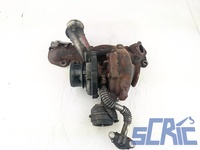 Turbina SAAB 9-3 93 SW E50 1.9 TID 2005-2015 55196766, 55205483, 93184791