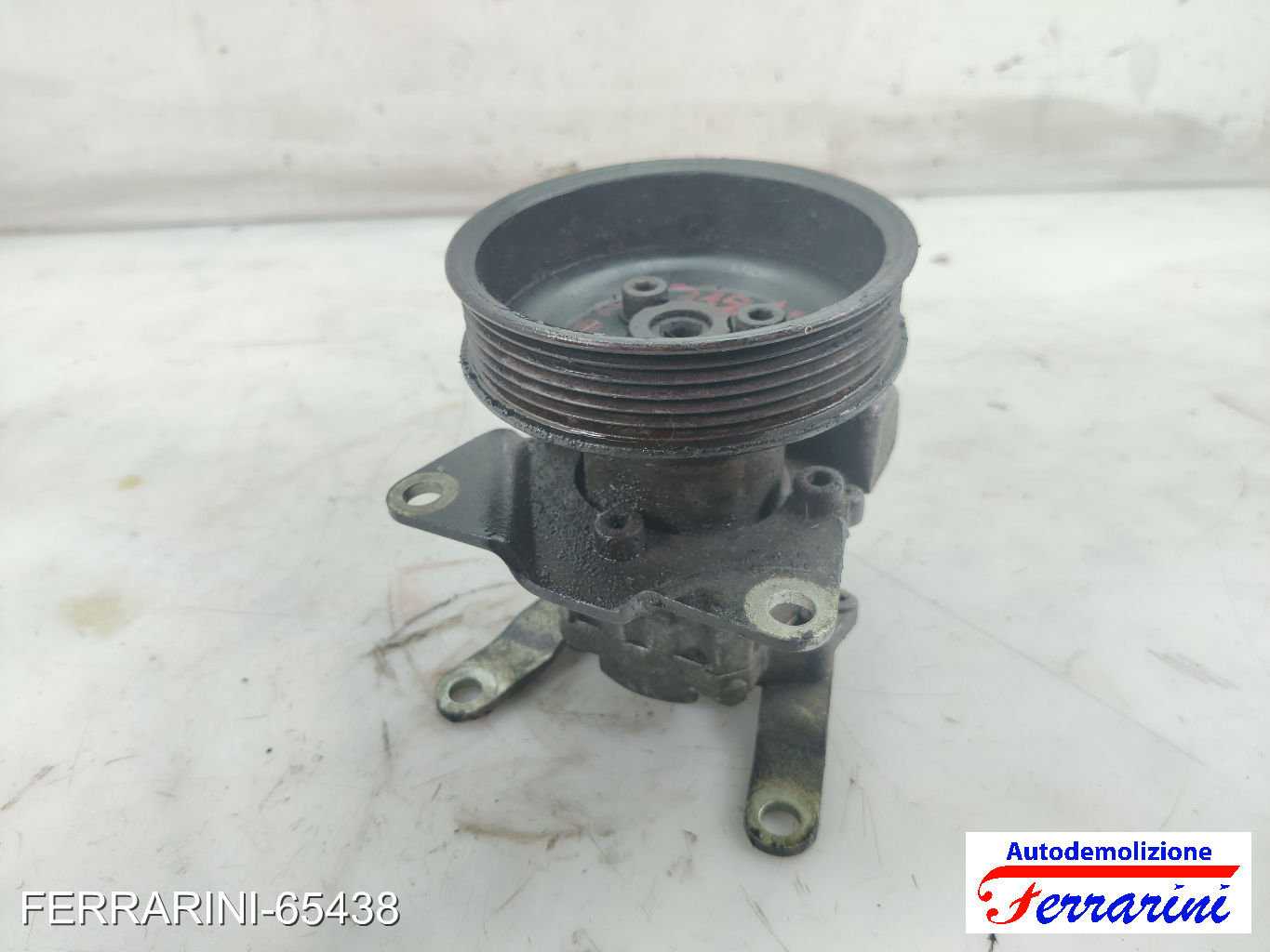 Pompa Servosterzo SKODA FELICIA 2 SW 6U5 1.3 1996-2001 6N0422154A, 1H0422155E