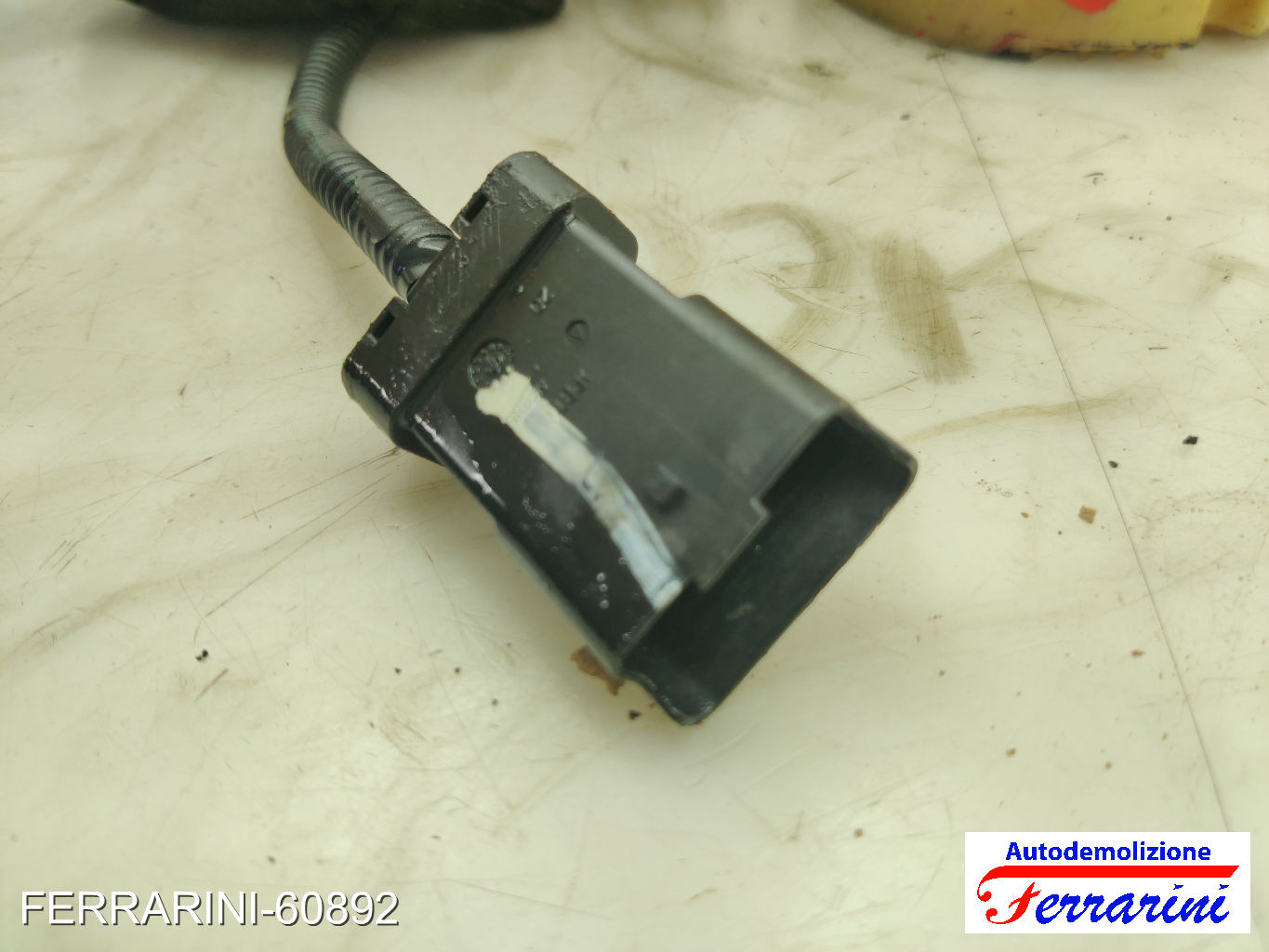 Cestello Pompa Galleggiante Serbatoio FIAT CROMA 194 1.9 D MULTIJET 2005-2011