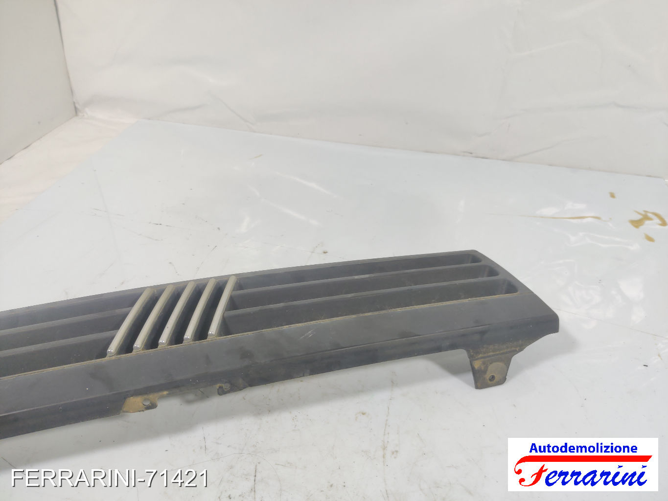 Griglia Anteriore FIAT PANDA 141 1992-1996 720633080, 7710208 6