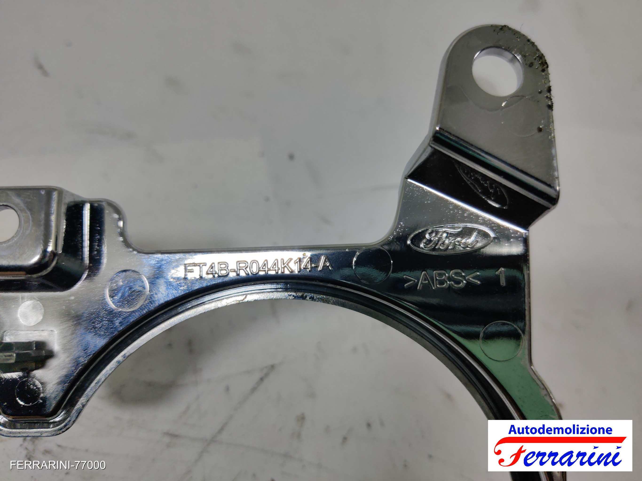 Cornice cromata Portabicchieri FORD EDGE 2015-2018 FT4BR044K14A 7