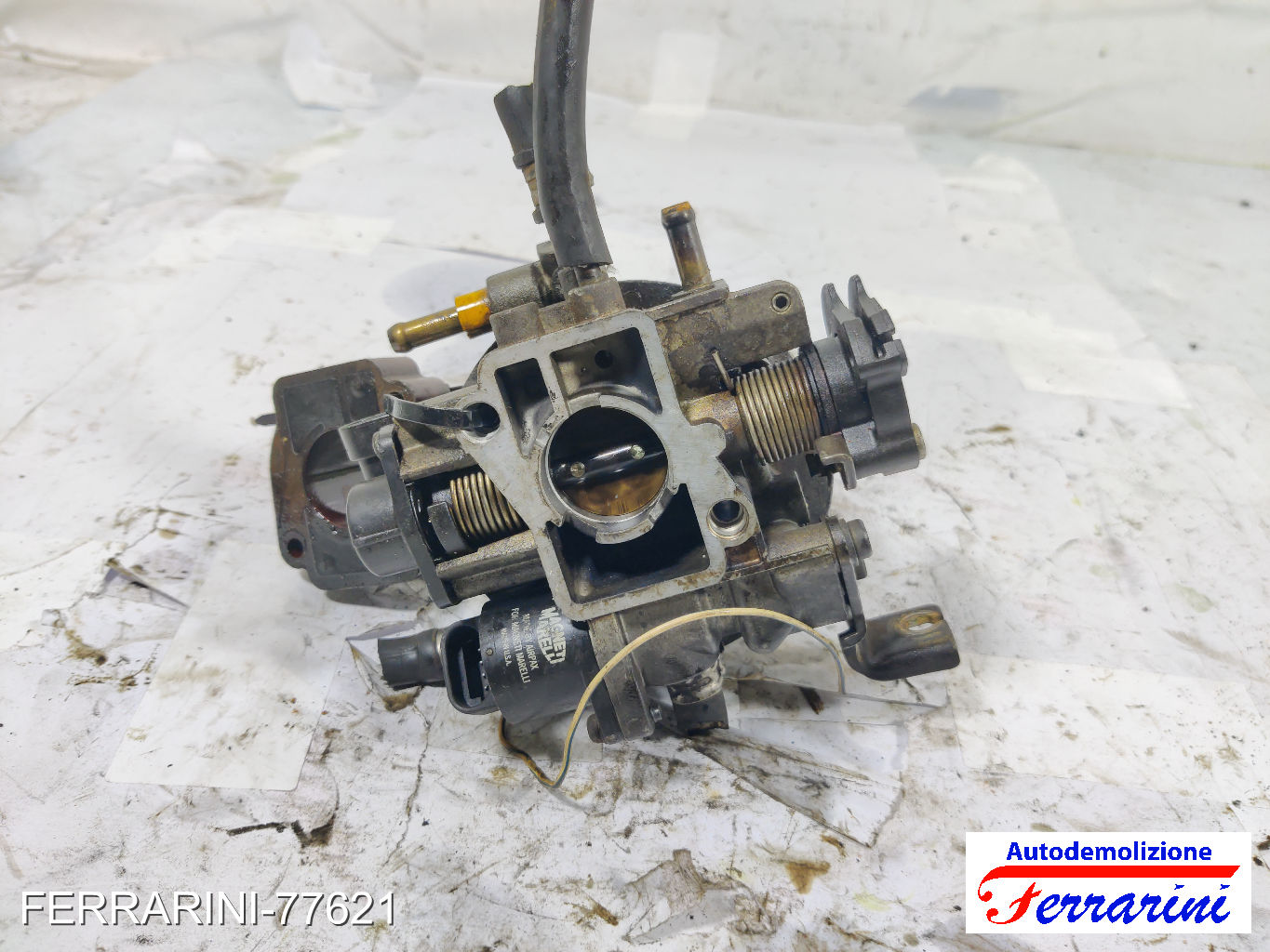 Monoiniettore 46416945, A0405, A366726