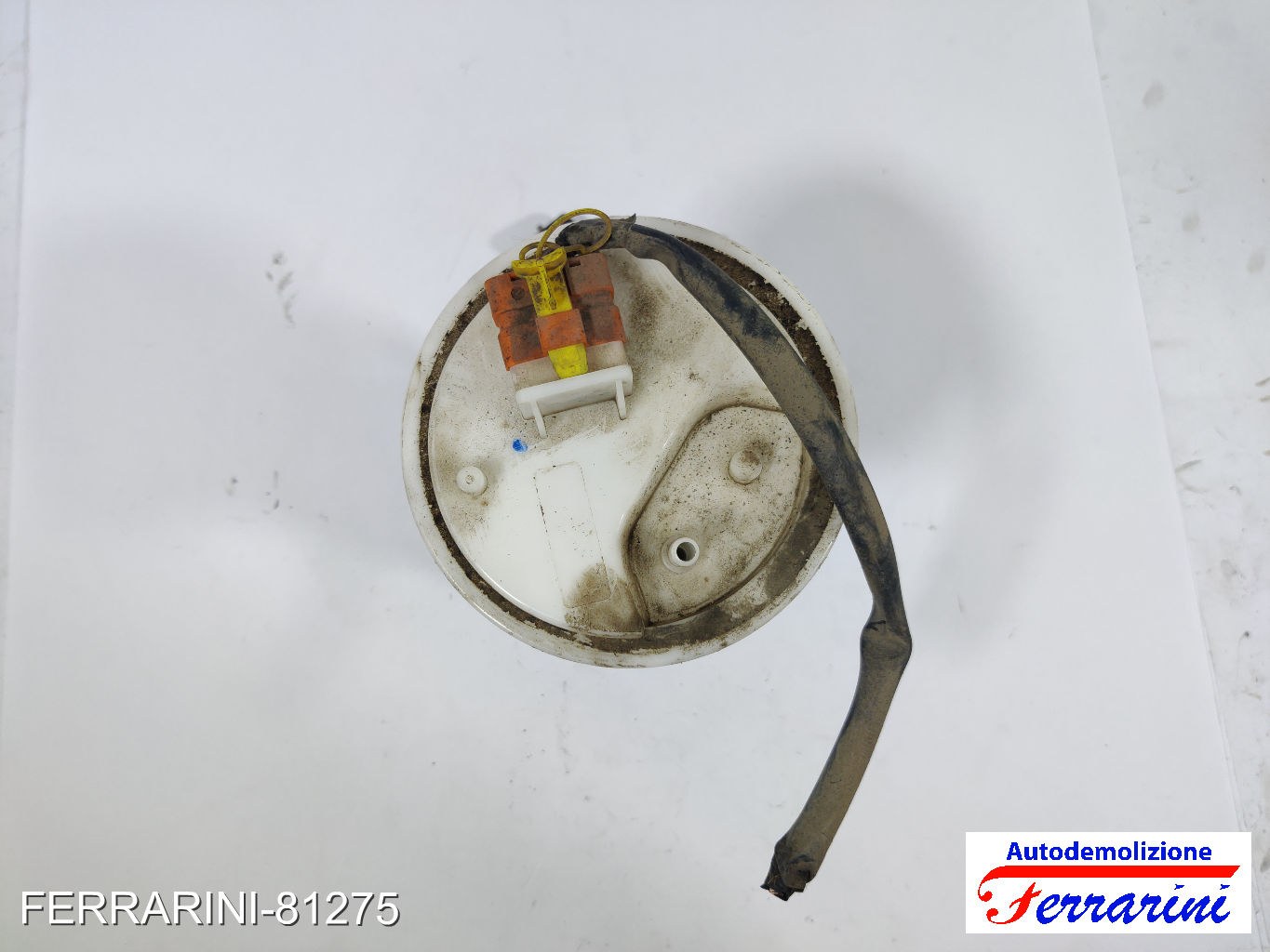 Cestello Pompa Galleggiante Serbatoio LANCIA YPSILON 843 1.2 2003-2011 7