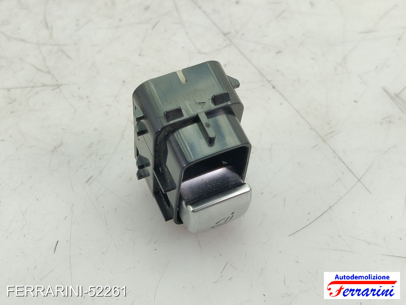 Interruttore comando sedile MERCEDES CLASSE C S205 2015-2018 Retro Sinistra
