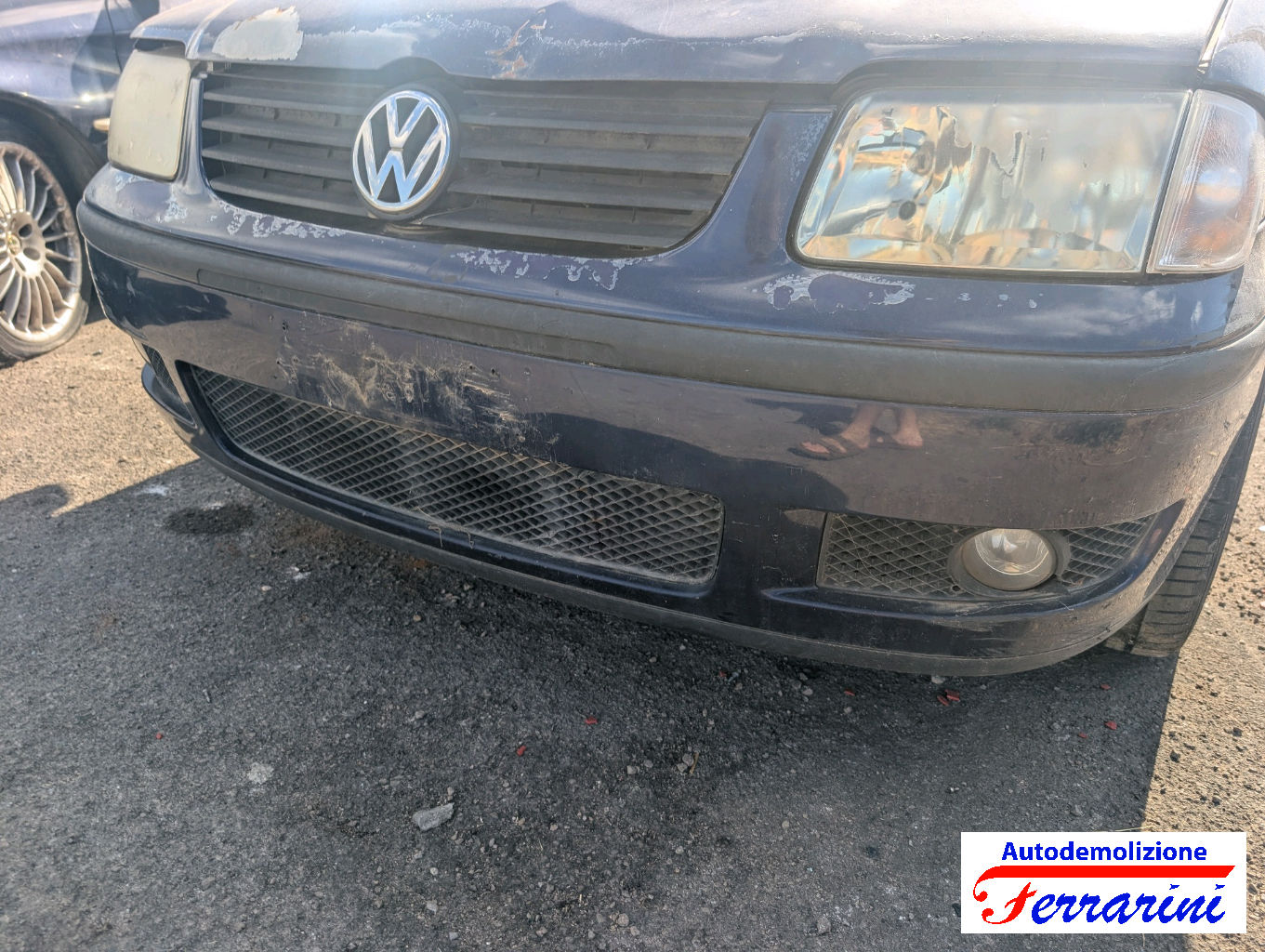Vw Polo 6N2 1.4 16V 75CV 1999-2001