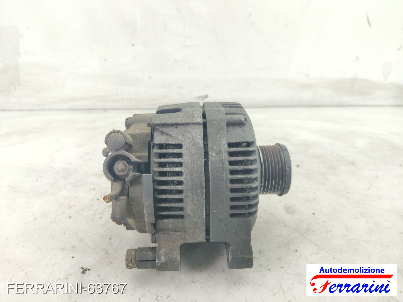 Alternatore