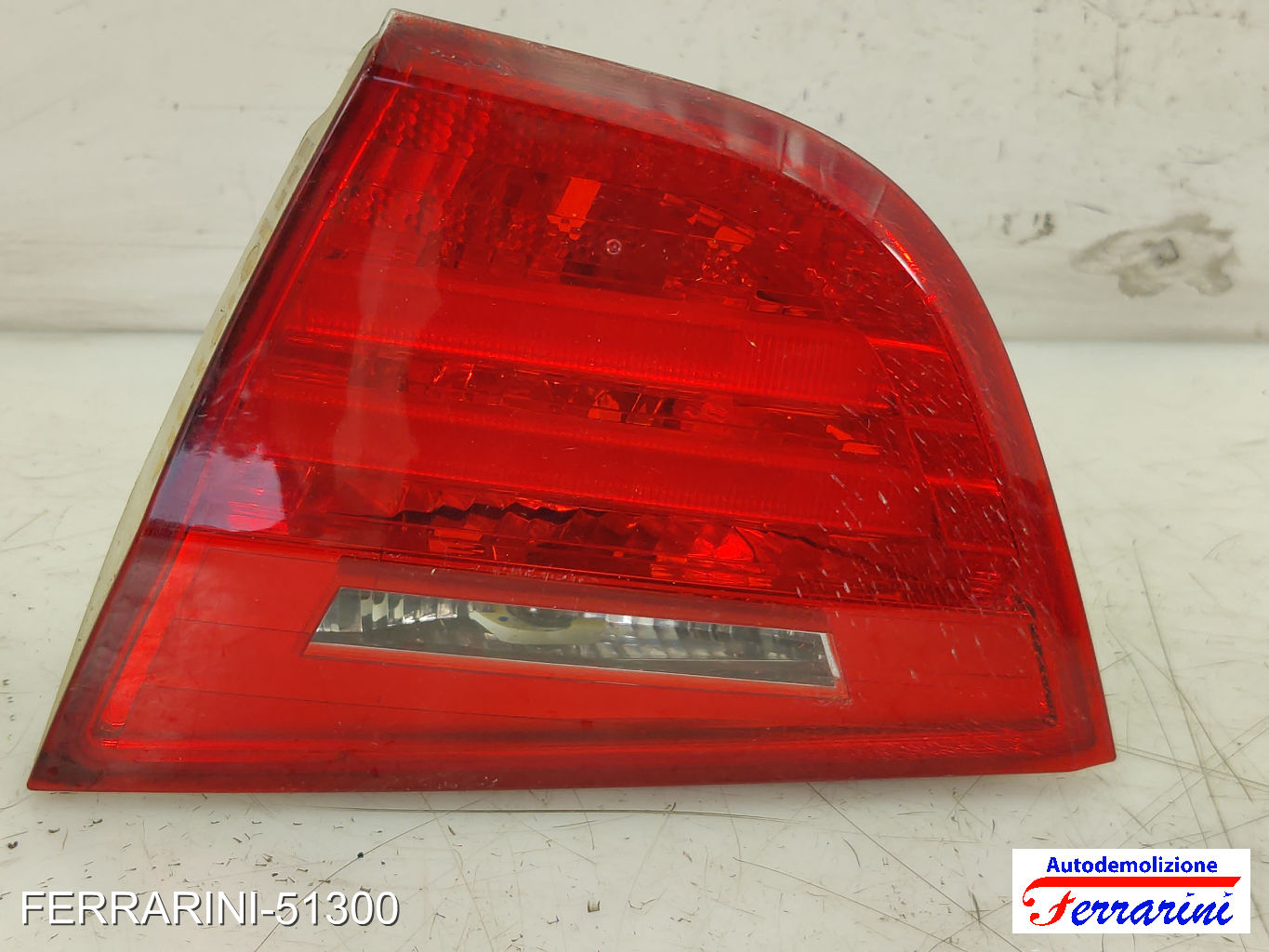 Fanalino Stop Posteriore BMW SERIE 3 E90 2007-2011 sinistro, sx, posteriore 8