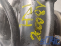 Turbina CITROEN XSARA PICASSO N68 2.0 HDI 1999-2011 9645247080, 0375E3, 0375C8