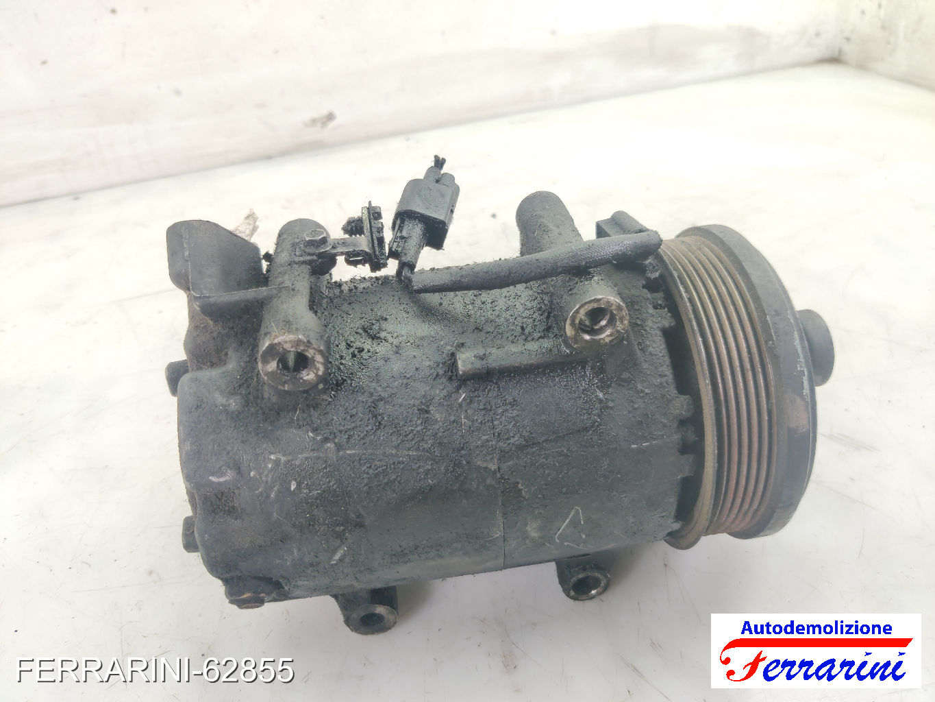 Compressore Clima FORD FOCUS SW DNW 1.8 TURBO DI/TDDI 1999-2004