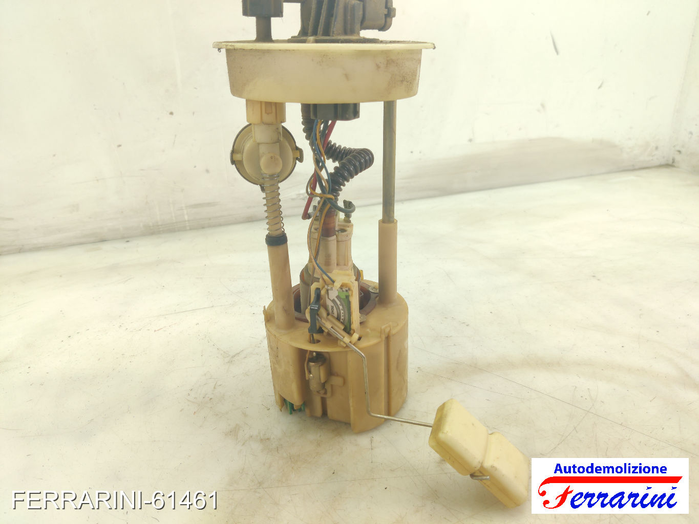 Cestello Pompa Galleggiante Serbatoio DAEWOO MATIZ M100, M150 1.0 2003-2023