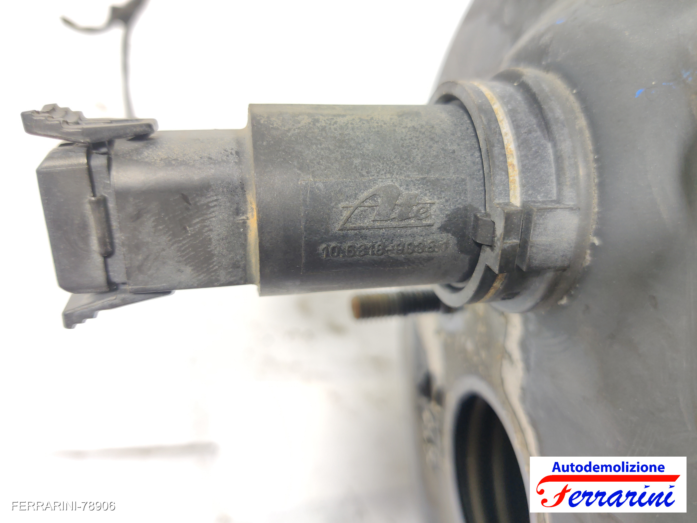 Servofreno BMW SERIE 3 E36 318I 1993-1998 34331162965, 343311625899, 10636219044