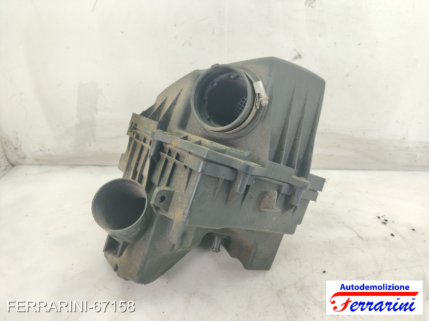 Scatola Cassa Filtro Aria OPEL MERIVA B S10 1.4 LPG 2011-2017 13340813, 13275089 10