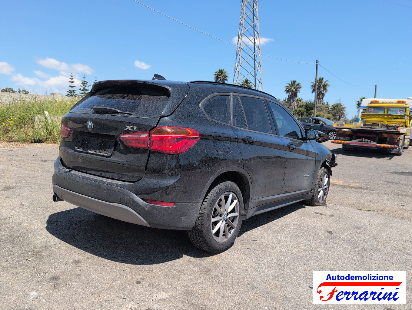 Bmw X1 F48 SDRIVE 18D 150CV 2015-2023