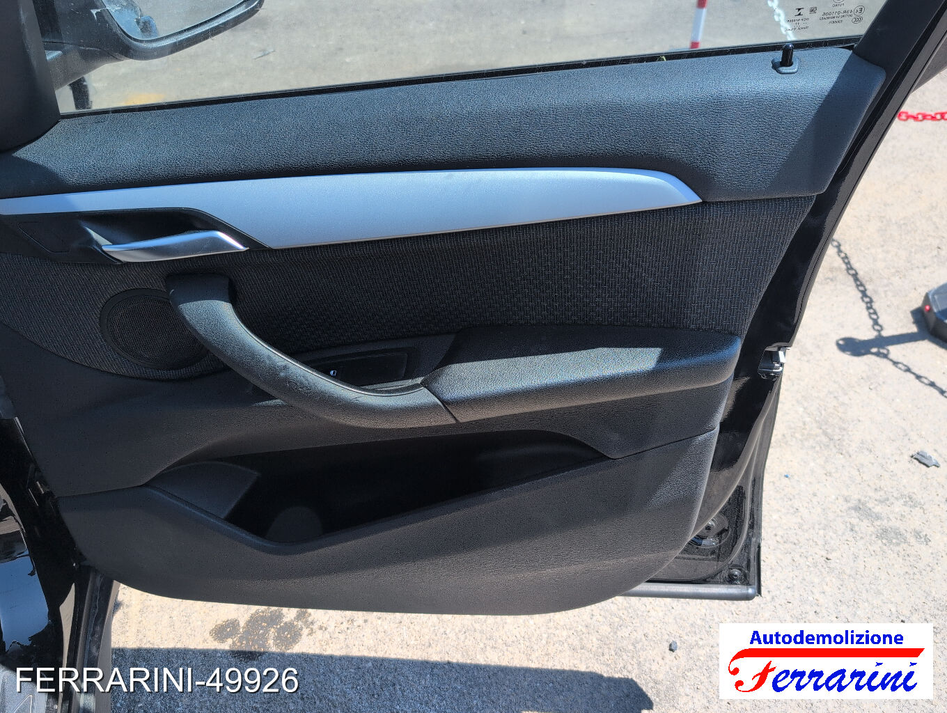 Bmw X1 F48 SDRIVE 18D 150CV 2015-2023