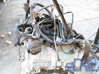 640941 Motore MERCEDES CLASSE B W245 B 200 CDI 2005-2011 A6400101202 7