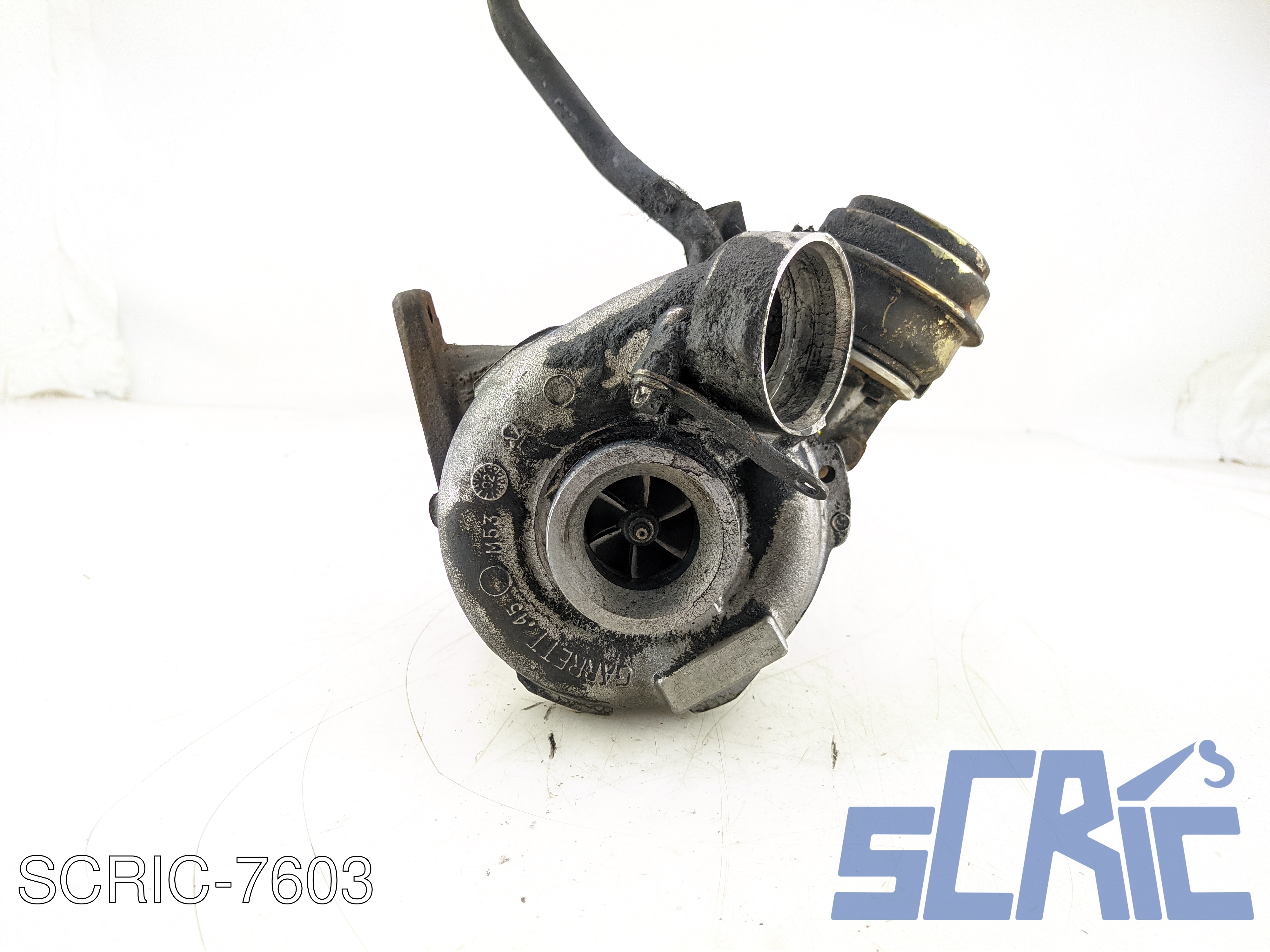 Turbina MERCEDES CLASSE C W203 C 220 CDI 2000-2007 A6110960999, 6110960899