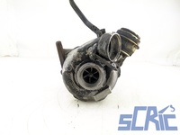Turbina MERCEDES CLASSE C W203 C 220 CDI 2000-2007 A6110960999, 6110960899