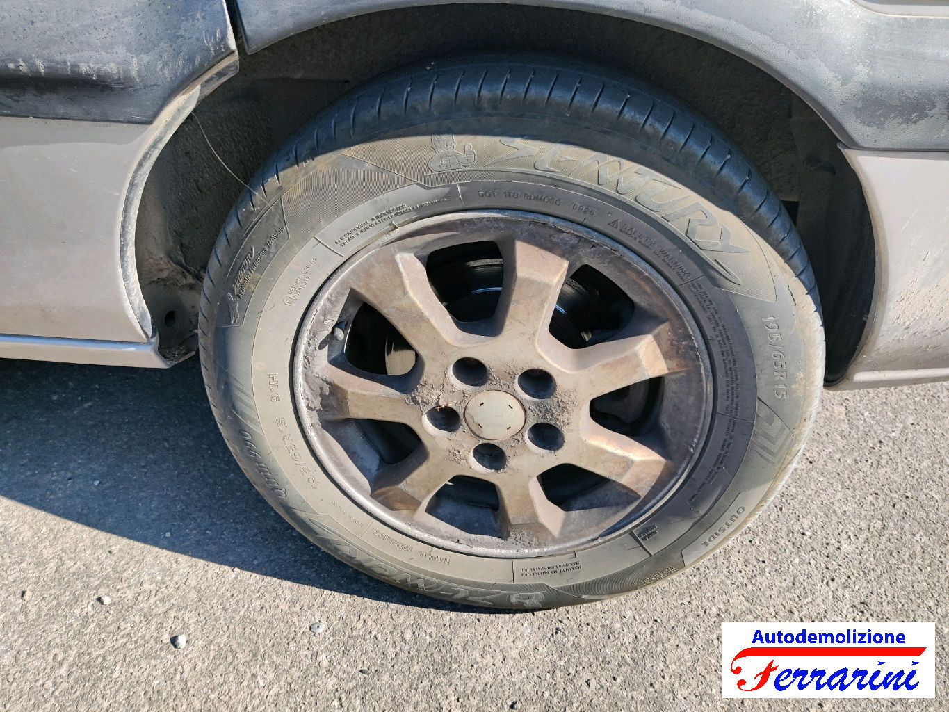 Opel Zafira A T98 2.0 DTI 16V 101CV 2000-2005