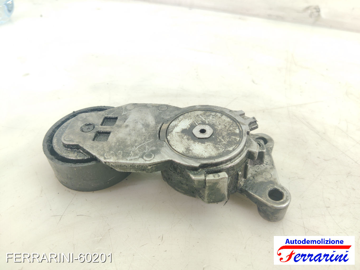 tendicinghia servizi completo CITROEN C1 PM, PN 1.4 HDI 2005-2014 1690293