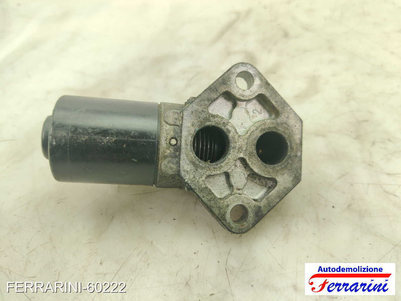 regolazione minimo aria Valvola IAC FORD FIESTA 4 JA, JB 1.3I 1995-2002