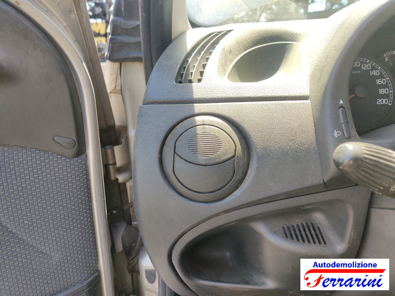 Fiat Punto 188 1.3 JTD 16V 70CV 2003-2012