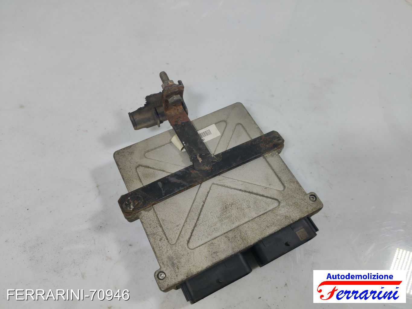 Centralina Gpl OPEL MERIVA A X03 1.4 16V TWINPORT 2004-2010 616264001