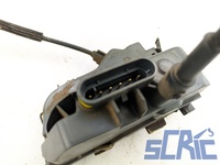 Serratura Porta PEUGEOT 307 3A/C 2000-2007 sinistro, sx, posteriore, post
